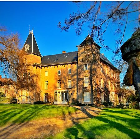 Chateau De Logne Ay-sur-Moselle Exterior photo