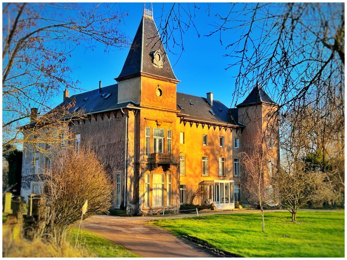 Chateau De Logne Ay-sur-Moselle Exterior photo