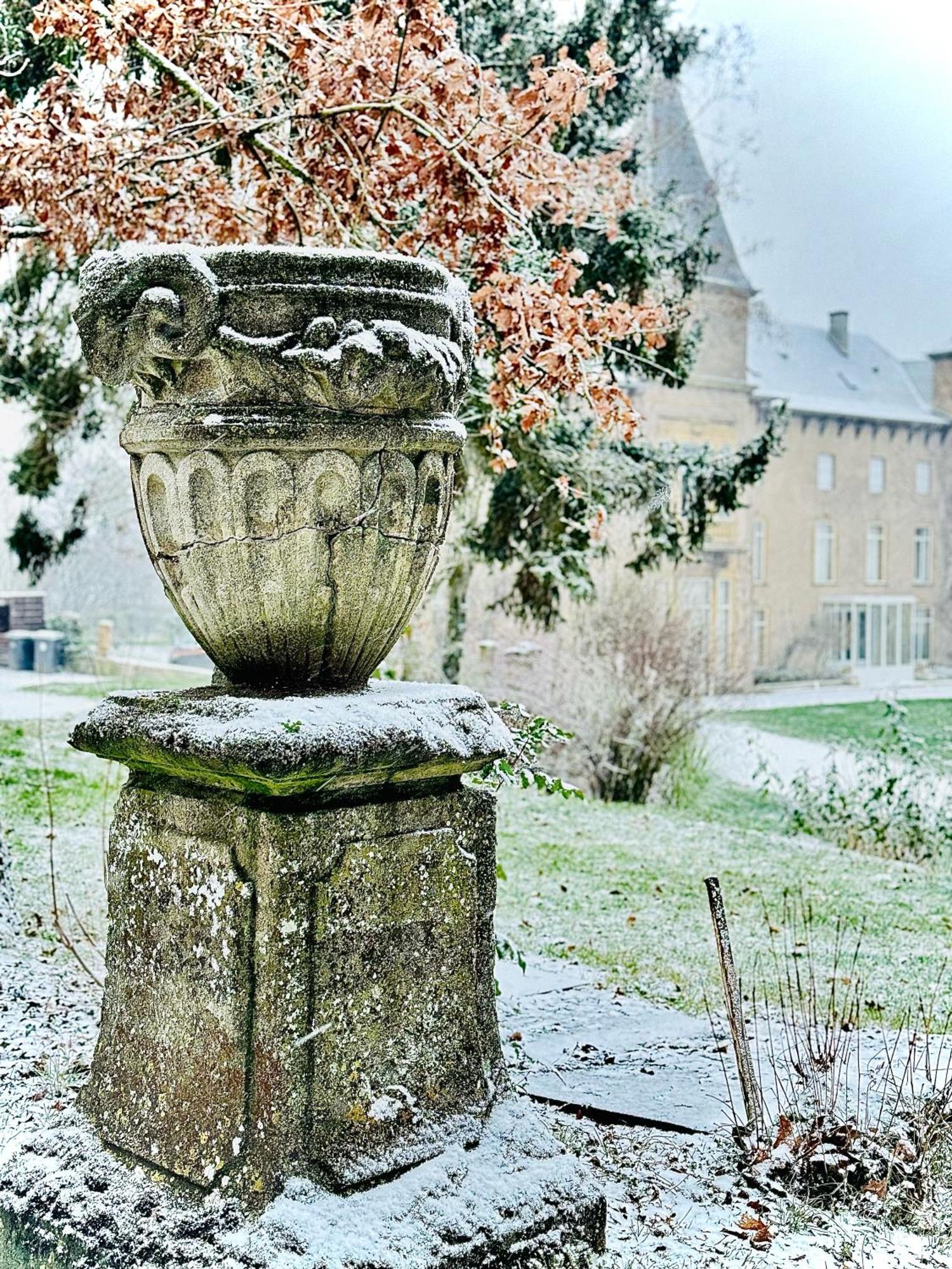 Chateau De Logne Ay-sur-Moselle Exterior photo