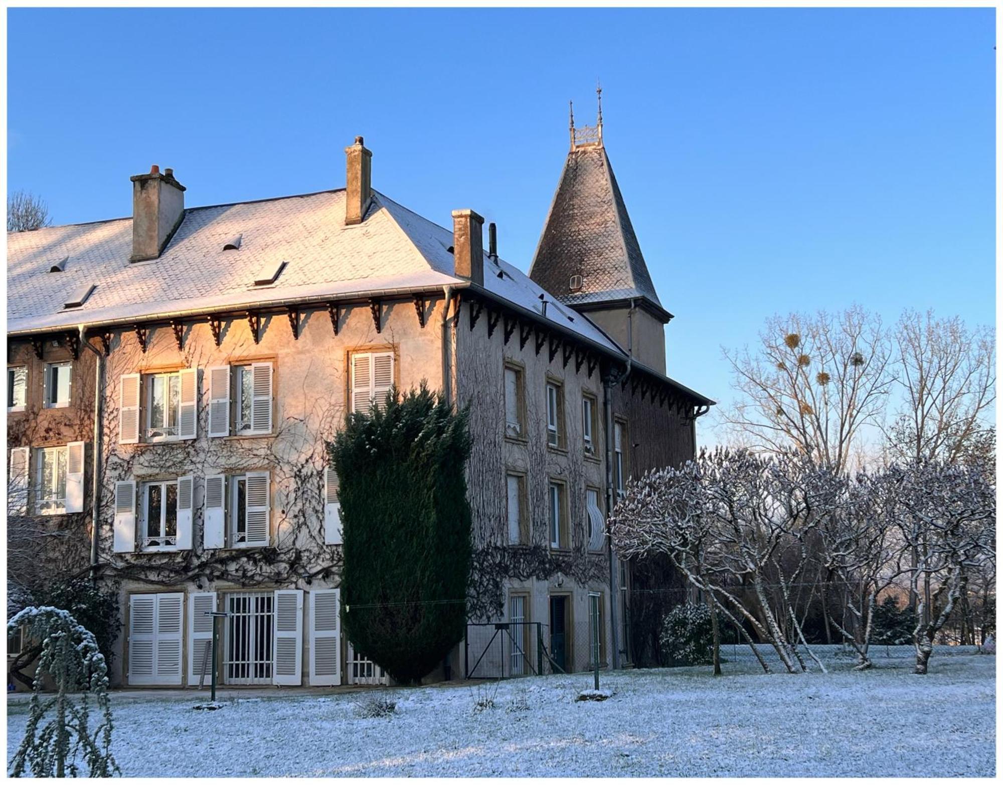 Chateau De Logne Ay-sur-Moselle Room photo